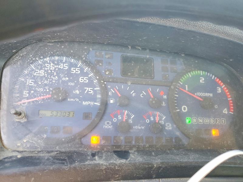 Продаж на аукціоні авто 2008 Hino 258/268, vin: 5PVNJ8JN982S50123, номер лоту: 72021106