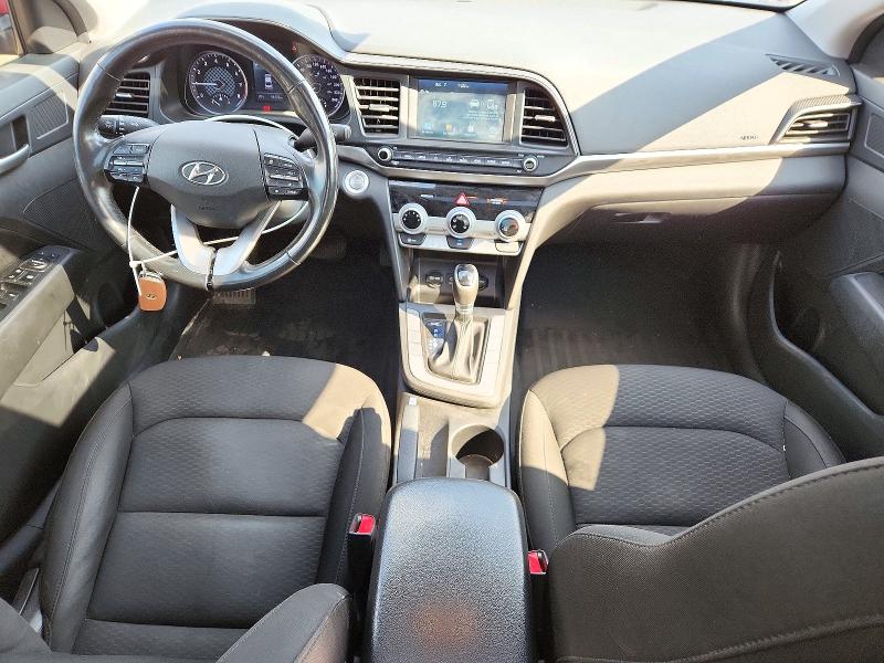 Продажа на аукционе авто 2020 Hyundai Elantra, vin: KMHD84LFXLU109785, номер лота: 71943716
