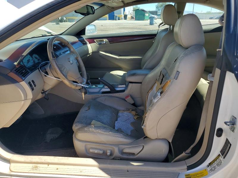 2004 Toyota Camry Solara მანქანა იყიდება აუქციონზე, vin: 4T1CA30P84U024288, აუქციონის ნომერი: 70541796