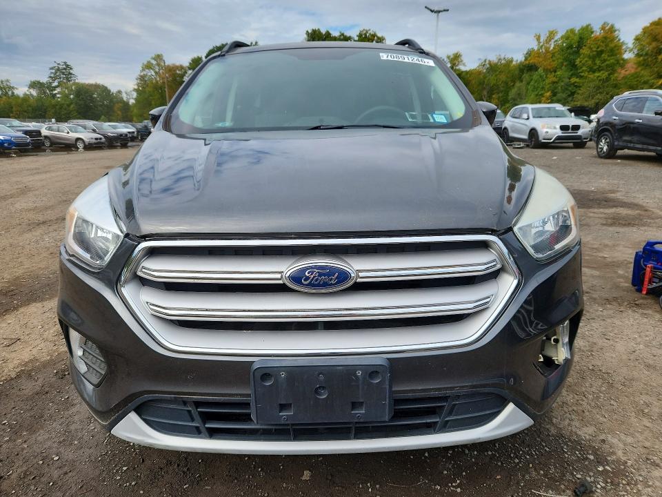 Aukcja sprzedaży 2018 Ford Escape, vin: 1FMCU9GD7JUA70065, numer aukcji: 70891246