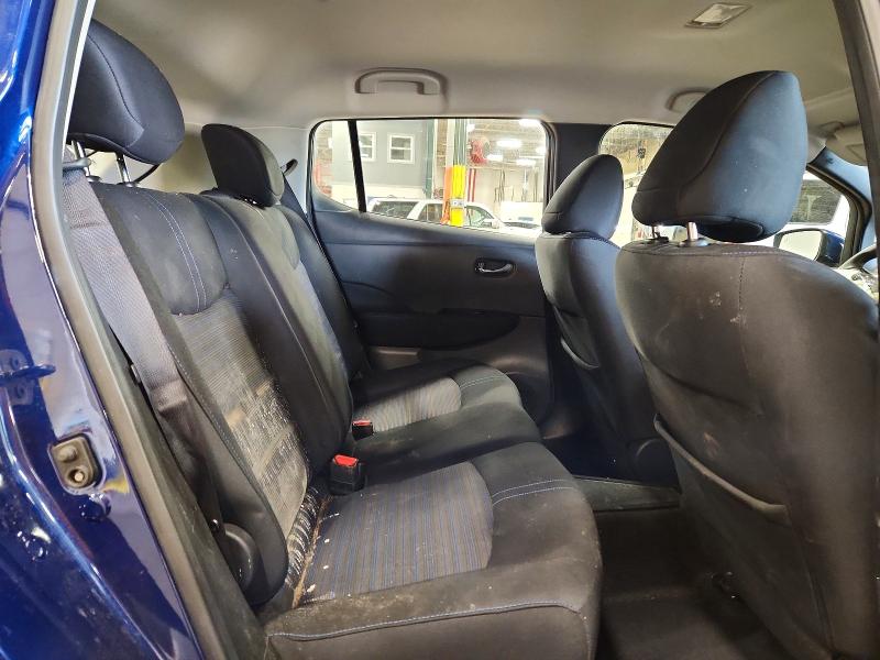 Auction sale of the 2019 Nissan Leaf, vin: 1N4AZ1CP8KC314575, lot number: 71281886