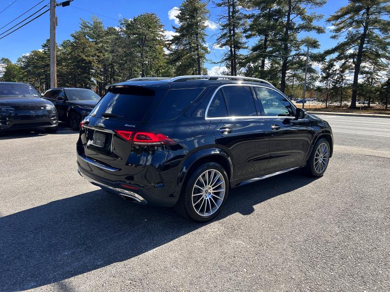 Aukcja sprzedaży 2022 Mercedes-benz Gle, vin: 4JGFB5KB1NA627626, numer aukcji: 72460716
