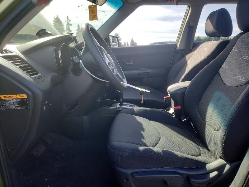 Продаж на аукціоні авто 2010 Kia Soul, vin: KNDJT2A26A7106498, номер лоту: 71381306