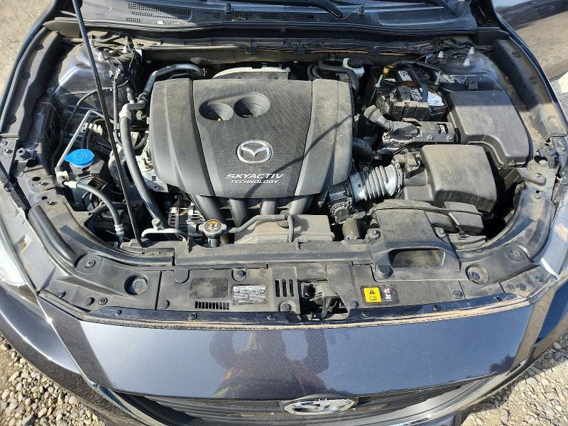 2016 Mazda 3 მანქანა იყიდება აუქციონზე, vin: JM1BM1J77G1293186, აუქციონის ნომერი: 69464166
