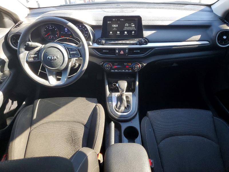 72000926 :رقم المزاد ، 3KPF24AD1KE014836 vin ، 2019 Kia Forte مزاد بيع