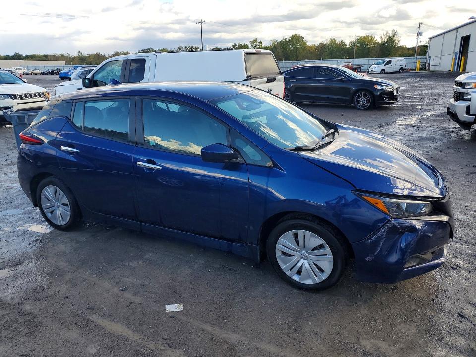 Aukcja sprzedaży 2023 Nissan Leaf, vin: 1N4AZ1BV1PC555871, numer aukcji: 72301046