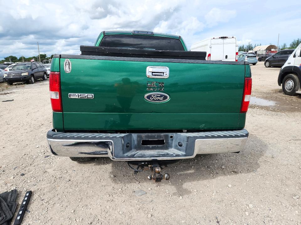 Продажа на аукционе авто 2004 Ford F150, vin: 1FTRW12W04KB32294, номер лота: 71971756