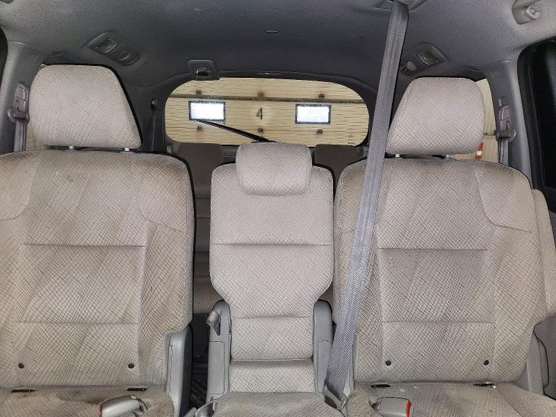Продаж на аукціоні авто 2017 Honda Odyssey, vin: 5FNRL5H47HB500141, номер лоту: 73062886