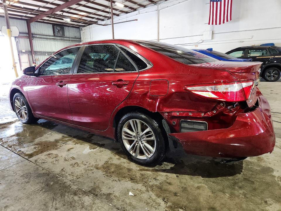 Aukcja sprzedaży 2017 Toyota Camry, vin: 4T1BF1FK2HU724245, numer aukcji: 68845306