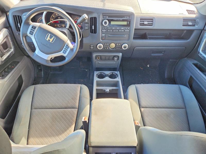 2008 Honda Ridgeline მანქანა იყიდება აუქციონზე, vin: 2HJYK16488H536923, აუქციონის ნომერი: 71301846