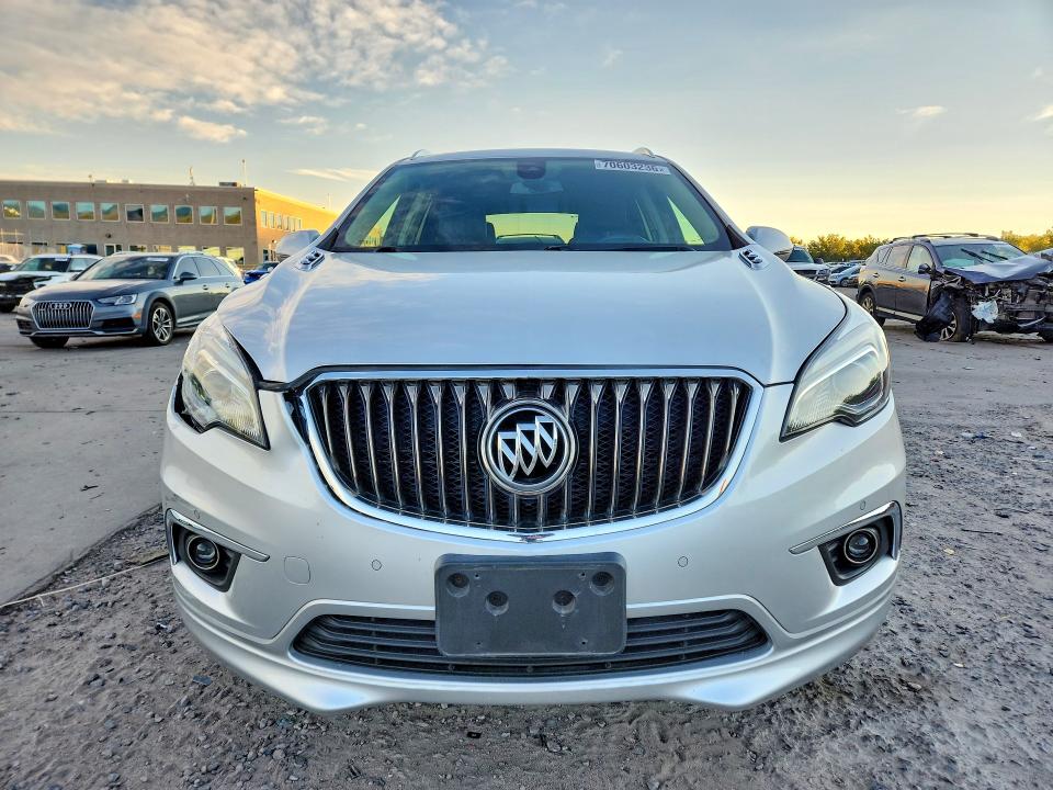 2016 Buick Envision მანქანა იყიდება აუქციონზე, vin: LRBFXESX4GD244734, აუქციონის ნომერი: 70603236