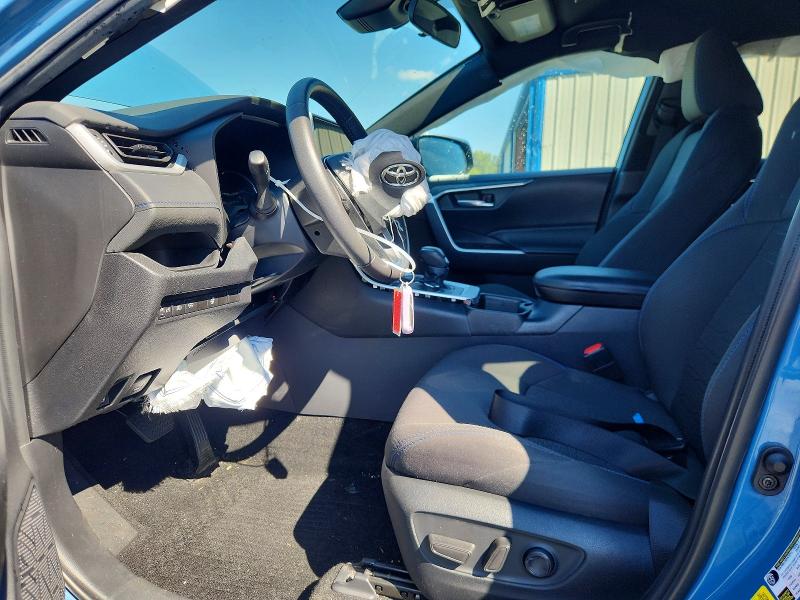 Aukcja sprzedaży 2024 Toyota Rav4, vin: 4T3T6RFV8RU157822, numer aukcji: 71353096