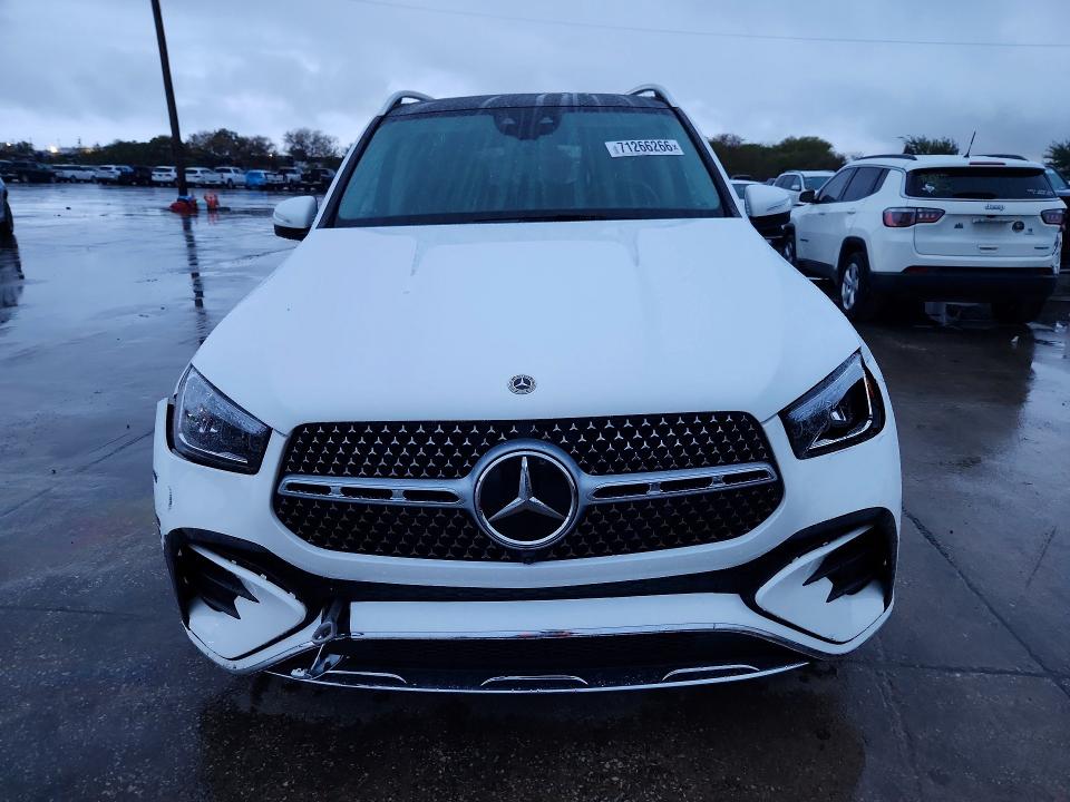Продажа на аукционе авто 2024 Mercedes-benz Gle, vin: 4JGFB5KB8RB165789, номер лота: 71266266
