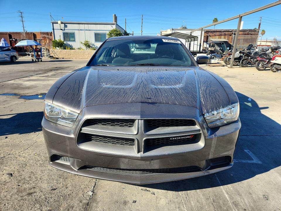2013 Dodge Charger მანქანა იყიდება აუქციონზე, vin: 2C3CDXBG9DH571626, აუქციონის ნომერი: 71837506