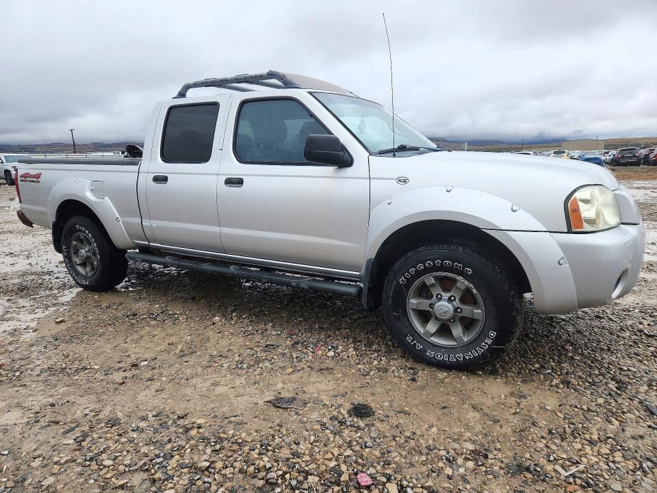 Aukcja sprzedaży 2004 Nissan Frontier, vin: 1N6ED29Y54C433460, numer aukcji: 72723916