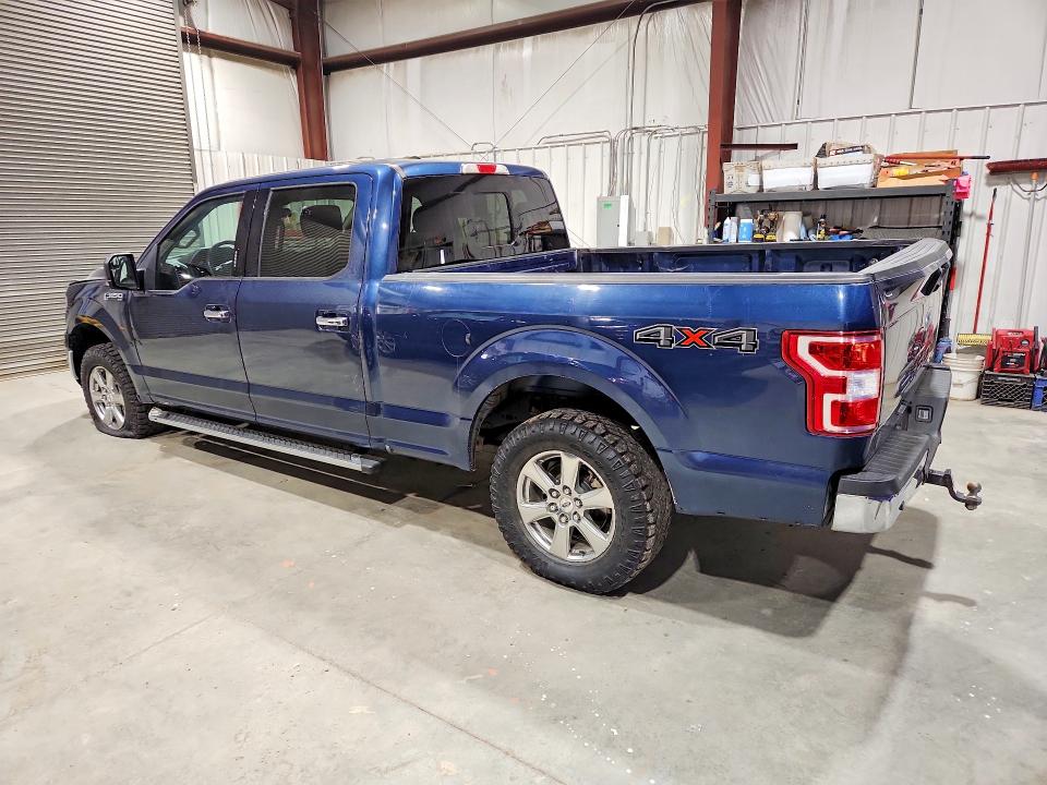 71478946 :رقم المزاد ، 1FTFW1EG4JKE39888 vin ، 2018 Ford F150 مزاد بيع