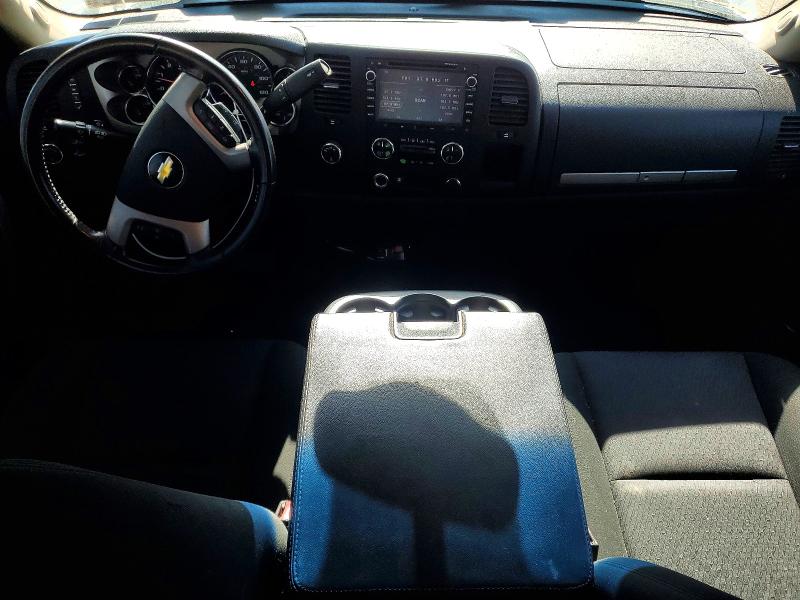 71741496 :رقم المزاد ، 3GCRKSE31AG241711 vin ، 2010 Chevrolet Silverado مزاد بيع