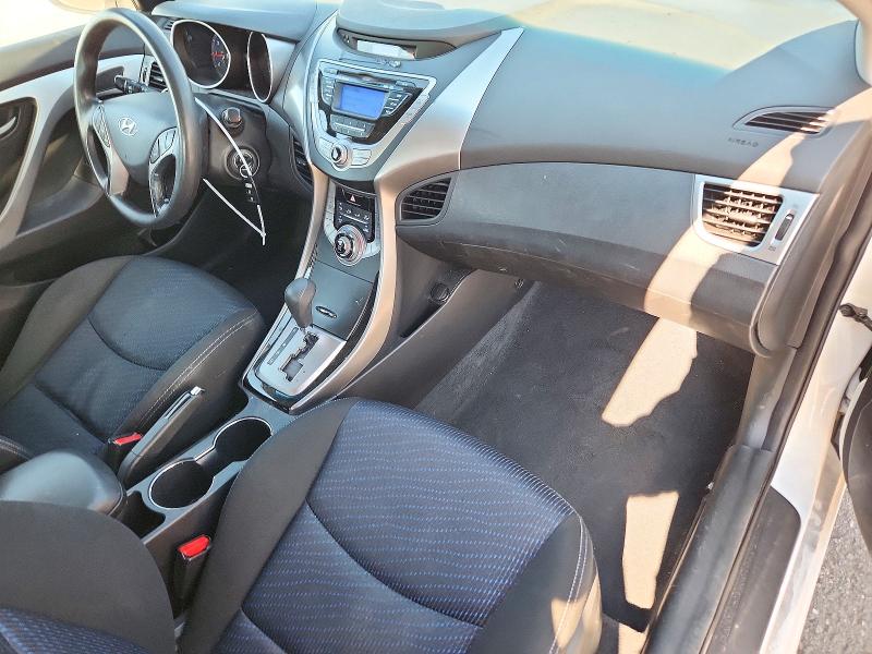 Продаж на аукціоні авто 2013 Hyundai Elantra Coupe, vin: KMHDH6AE6DU016768, номер лоту: 72253296