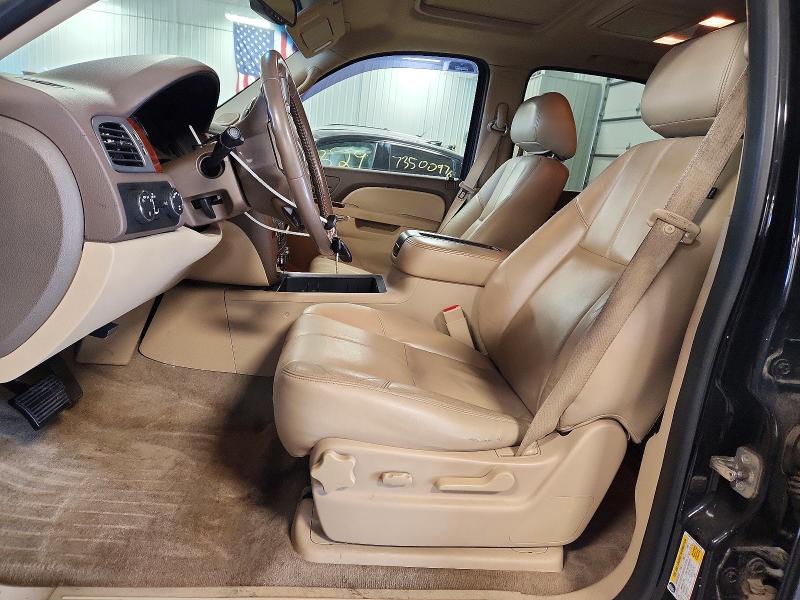 73267296 :رقم المزاد ، 1GNSKDEJ1CR225546 vin ، 2012 Chevrolet Tahoe Hybrid مزاد بيع