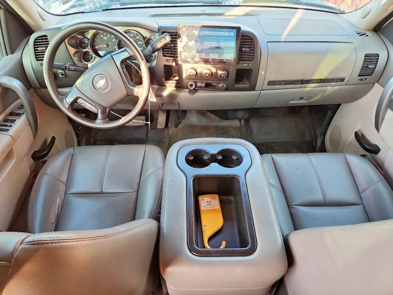 Продаж на аукціоні авто 2013 Chevrolet Silverado, vin: 1GC1CVC84DF166681, номер лоту: 71503286