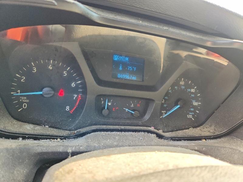 69621756 :رقم المزاد ، 1FTYR1YM2GKB24033 vin ، 2016 Ford Transit مزاد بيع