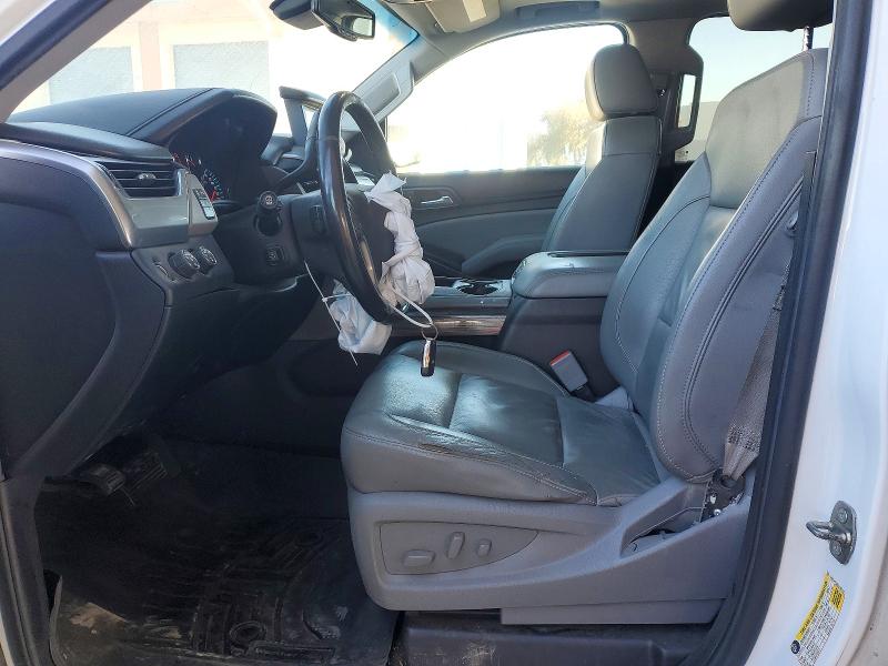 72555836 :رقم المزاد ، 1GNSKHKC0GR182143 vin ، 2016 Chevrolet Suburban مزاد بيع