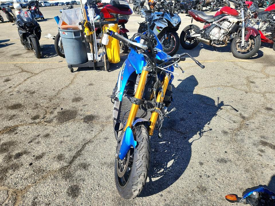 Aukcja sprzedaży 2016 Suzuki Gsxs1000, vin: JS1GT79A8G2100236, numer aukcji: 68855156