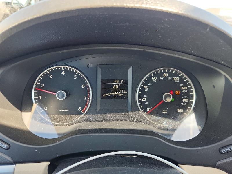 Продажа на аукционе авто 2013 Volkswagen Jetta, vin: 3VWDX7AJ2DM212153, номер лота: 67993426