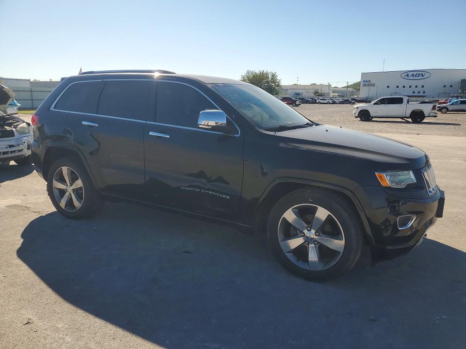 2016 Jeep Grand Cherokee მანქანა იყიდება აუქციონზე, vin: 1C4RJFCG7GC427443, აუქციონის ნომერი: 71270346