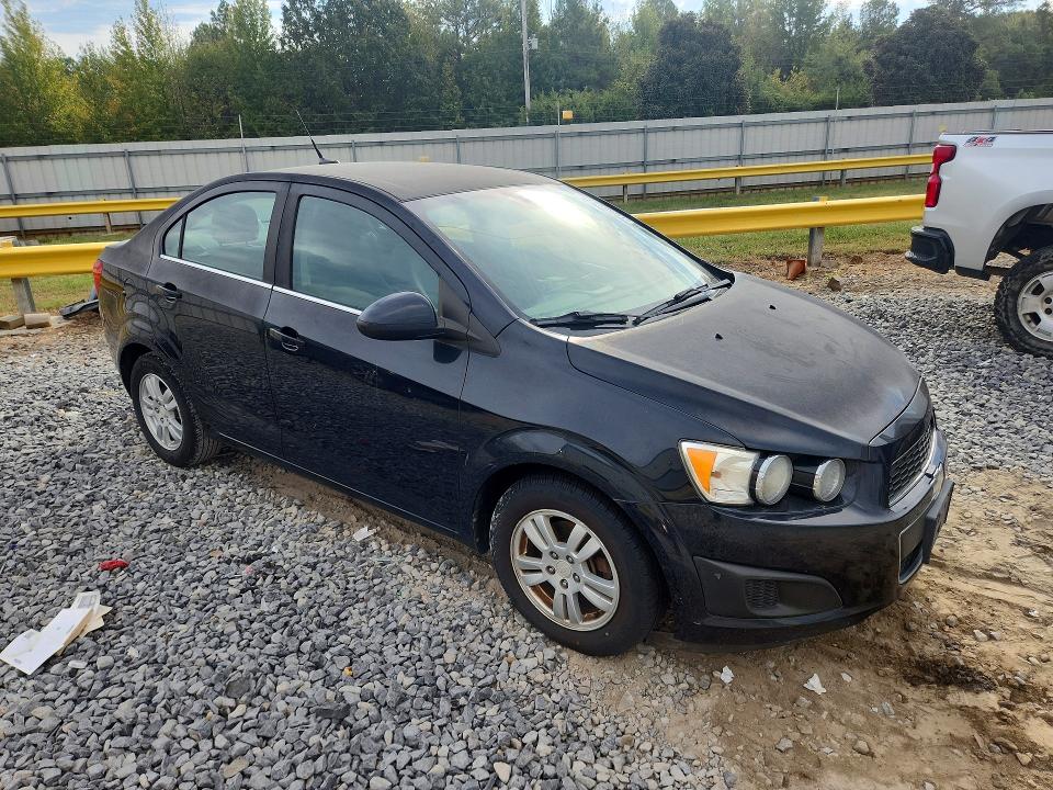 Продаж на аукціоні авто 2013 Chevrolet Sonic, vin: 1G1JC5SB9D4143902, номер лоту: 70559826