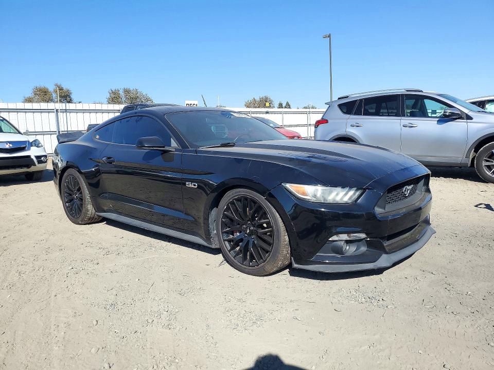 Aukcja sprzedaży 2016 Ford Mustang, vin: 1FA6P8CF4G5215789, numer aukcji: 72442936