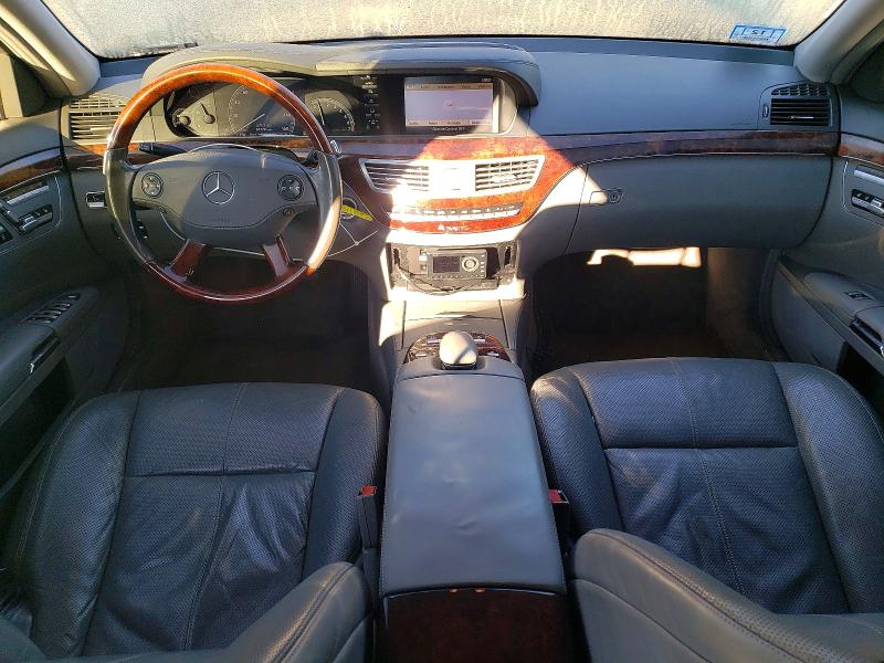 Продажа на аукционе авто 2008 Mercedes-benz S, vin: WDDNG86X68A181945, номер лота: 70258156