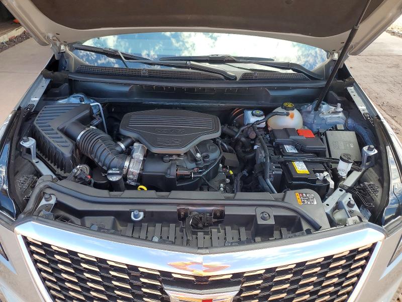 Auction sale of the 2023 Cadillac Xt5, vin: 1GYKNERS1PZ117274, lot number: 72146976