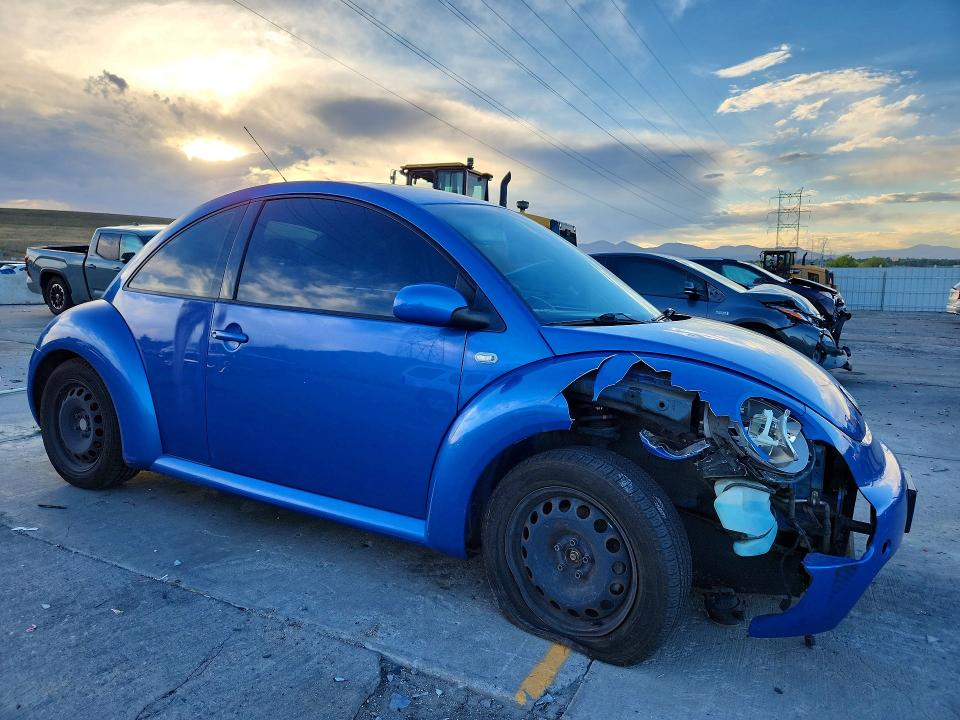 Продаж на аукціоні авто 2001 Volkswagen New Beetle, vin: 3VWCB21C31M454573, номер лоту: 72133426