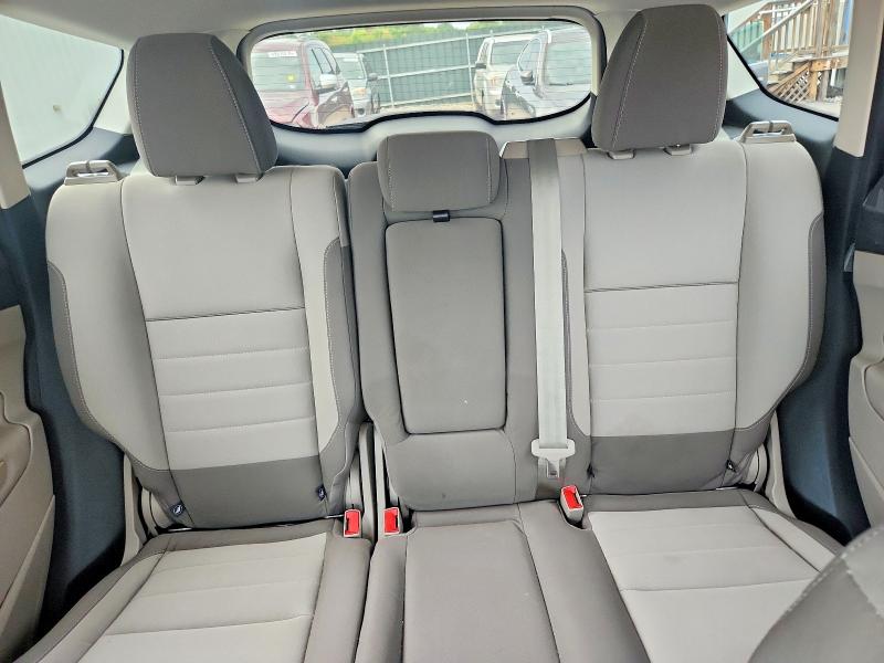2013 Ford Escape მანქანა იყიდება აუქციონზე, vin: 1FMCU0GX7DUC62452, აუქციონის ნომერი: 70786186