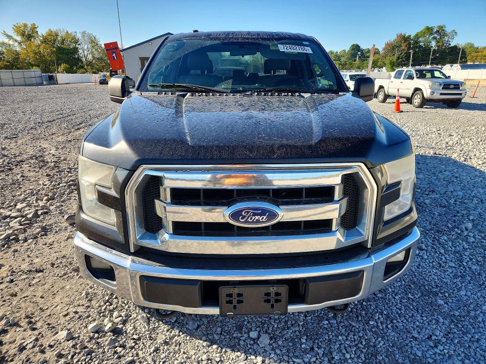 Продаж на аукціоні авто 2015 Ford F150, vin: 1FTFW1EG7FFB36393, номер лоту: 72402786