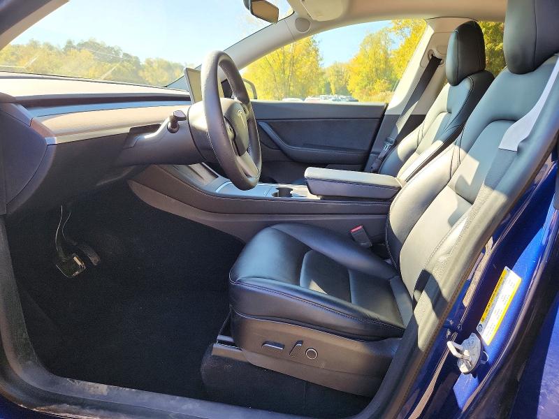 Продажа на аукционе авто 2021 Tesla Model Y, vin: 5YJYGAEE1MF148142, номер лота: 72041586