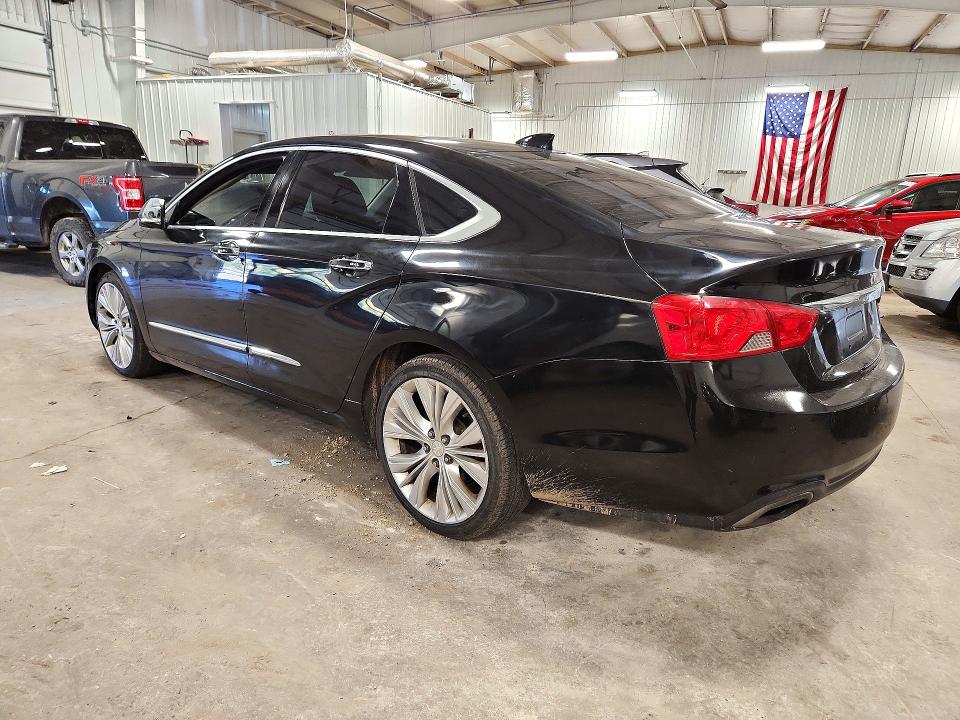 73307506 :رقم المزاد ، 2G1165S38F9293290 vin ، 2015 Chevrolet Impala مزاد بيع