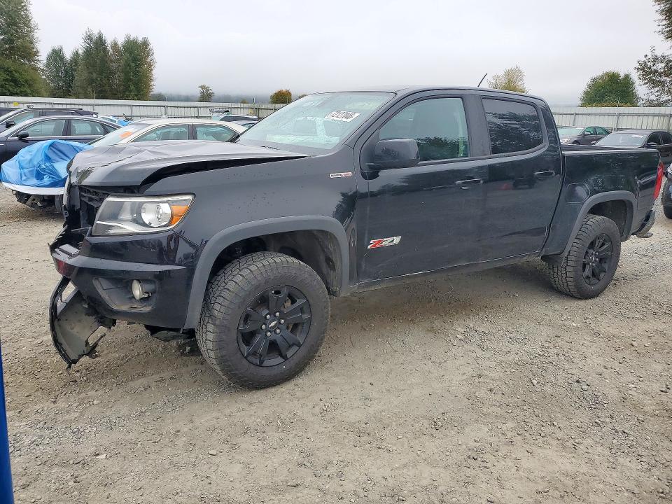 Aukcja sprzedaży 2018 Chevrolet Colorado, vin: 1GCPTDE14J1242459, numer aukcji: 72127046