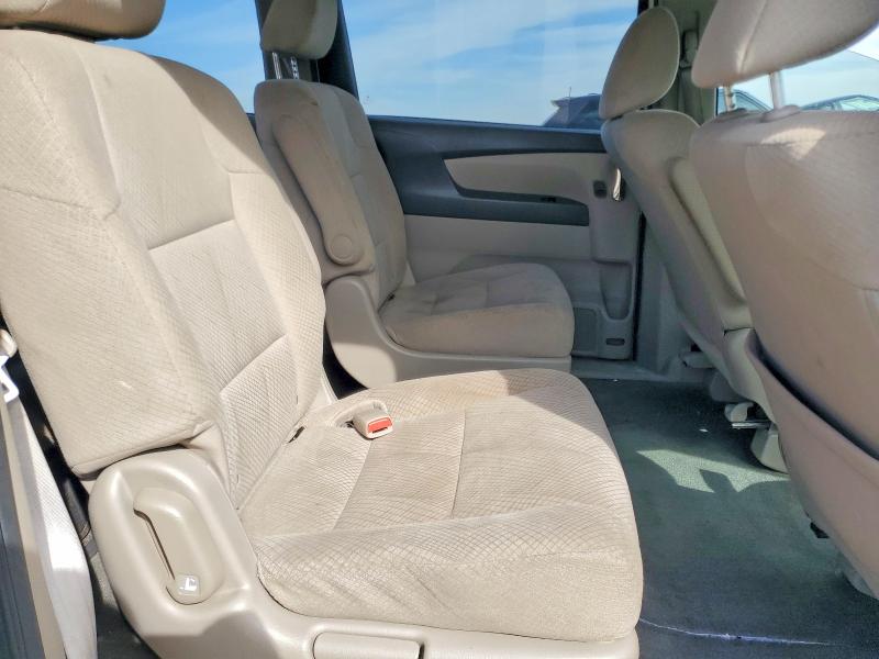 Продаж на аукціоні авто 2017 Honda Odyssey, vin: 5FNRL5H20HB017413, номер лоту: 71599206