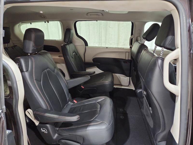 Продаж на аукціоні авто 2017 Chrysler Pacifica, vin: 2C4RC1BG4HR804916, номер лоту: 71936306