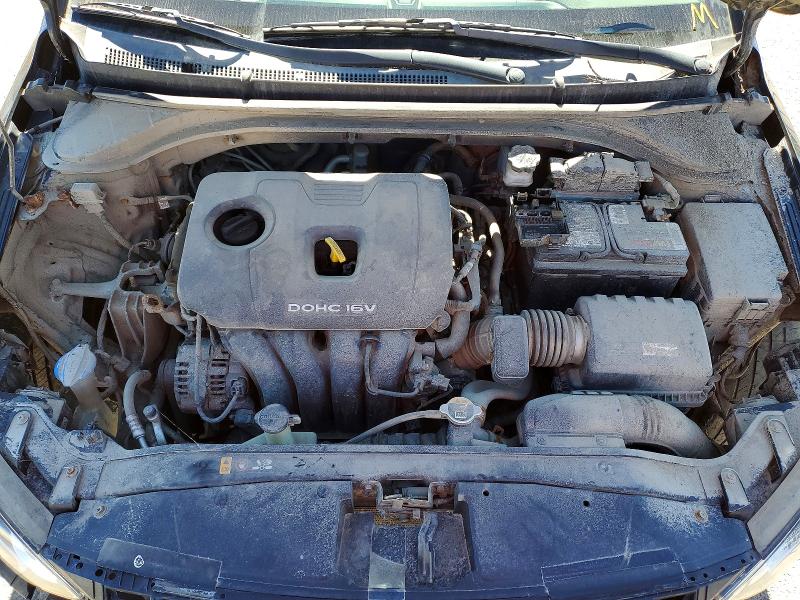 2018 Hyundai Elantra მანქანა იყიდება აუქციონზე, vin: 5NPD84LF1JH339808, აუქციონის ნომერი: 71783146