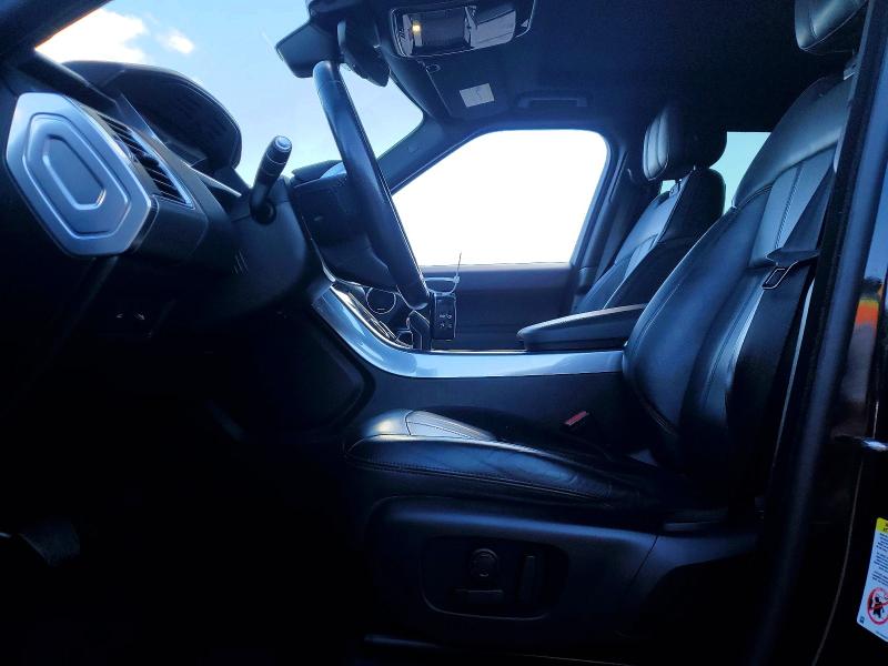 Aukcja sprzedaży 2019 Land Rover Range Rover Sport, vin: SALWG2RK3KA849616, numer aukcji: 72751386