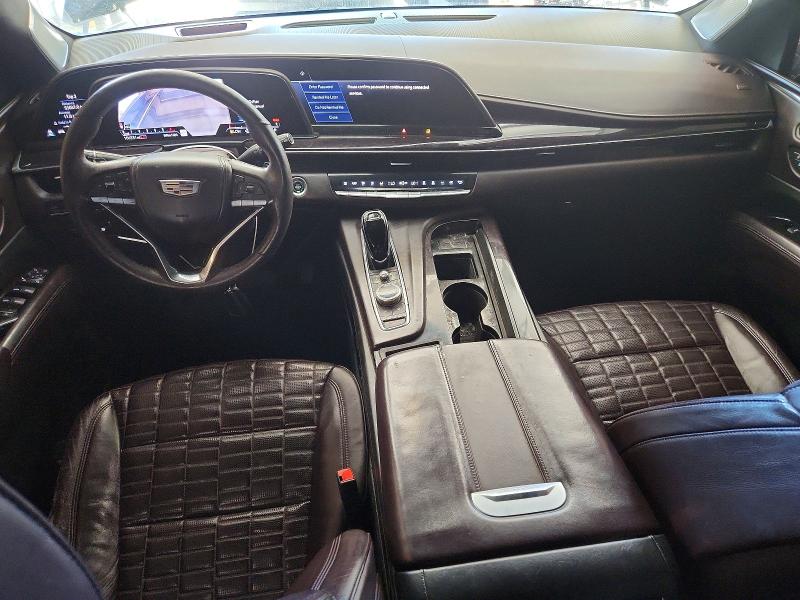 Aukcja sprzedaży 2021 Cadillac Escalade, vin: 1GYS4DKL9MR294361, numer aukcji: 71805206