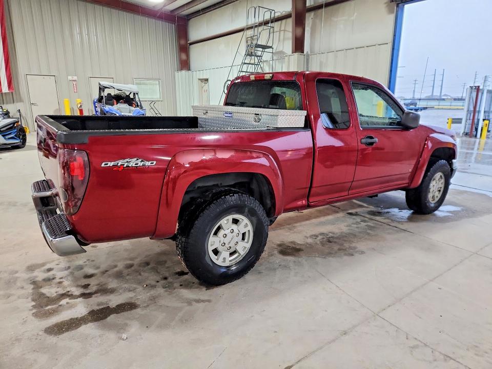 Продажа на аукционе авто 2006 Gmc Canyon, vin: 1GTDT196X68143053, номер лота: 71264156