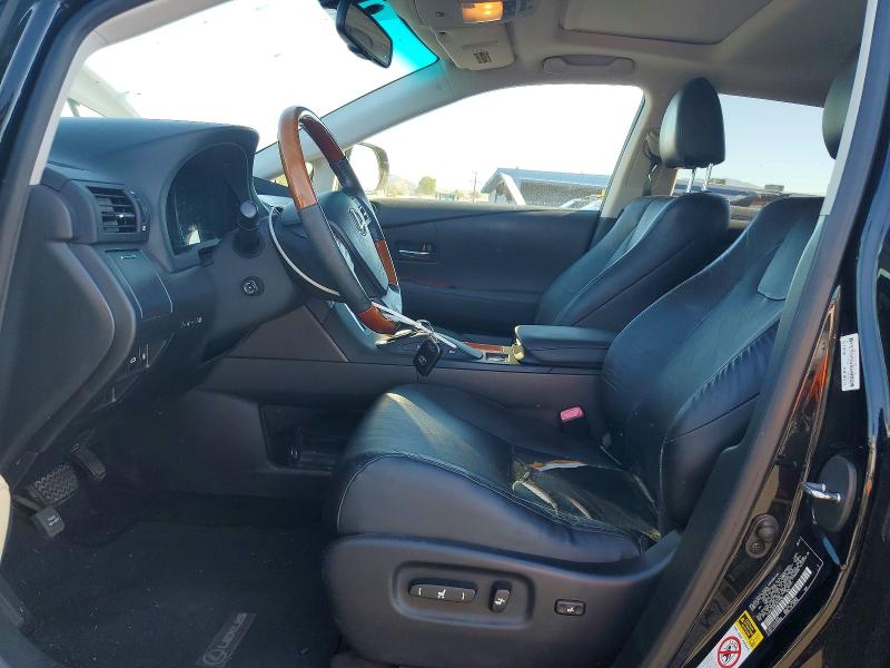 Продажа на аукционе авто 2012 Lexus Rx, vin: JTJZK1BA4C2412781, номер лота: 72374546