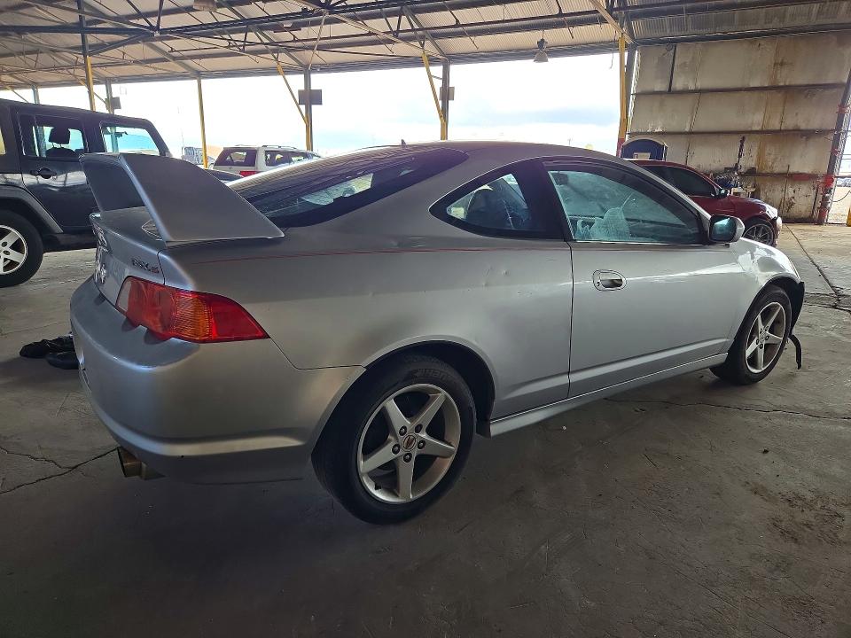 72959556 :رقم المزاد ، JH4DC53072C033451 vin ، 2002 Acura Rsx مزاد بيع