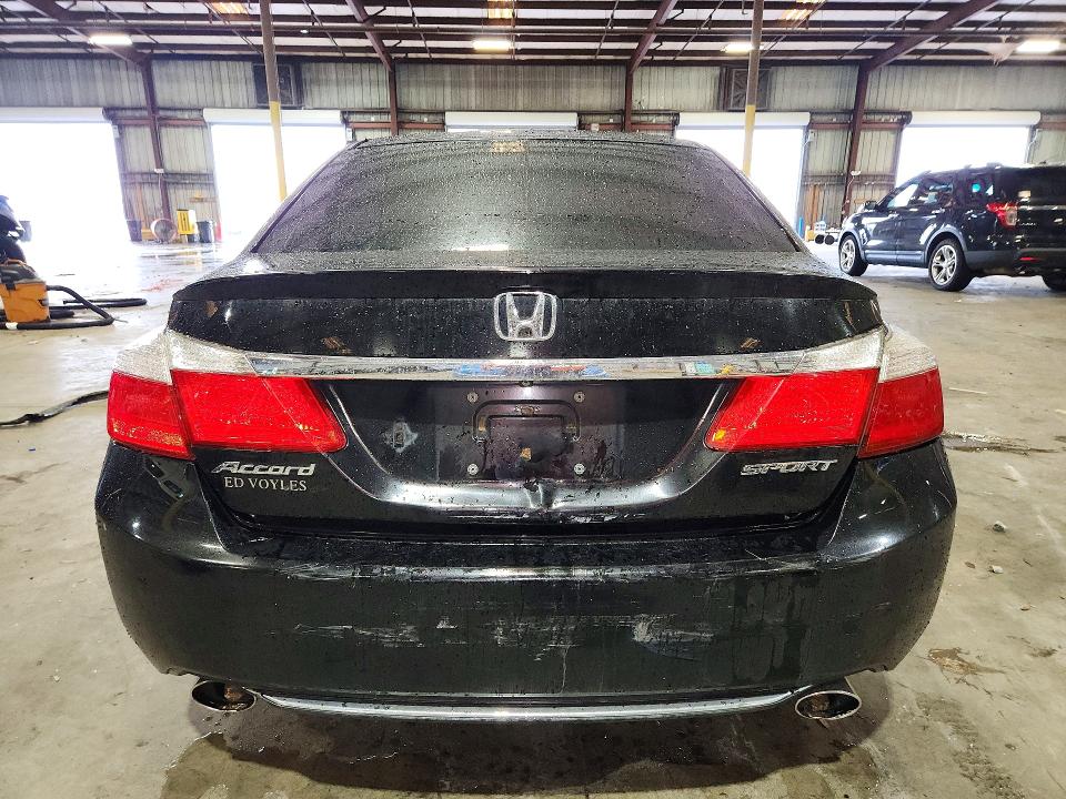 Aukcja sprzedaży 2015 Honda Accord, vin: 1HGCR2F56FA208566, numer aukcji: 72513876