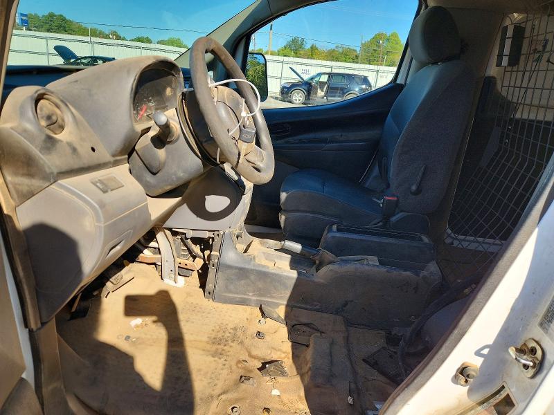71625966 :رقم المزاد ، 3N63M0YN7FK721996 vin ، 2015 Chevrolet City Express مزاد بيع