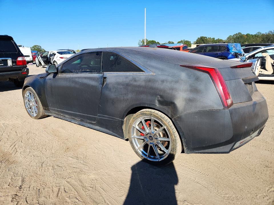 2011 Cadillac Cts მანქანა იყიდება აუქციონზე, vin: 1G6DA1ED4B0165653, აუქციონის ნომერი: 74254066